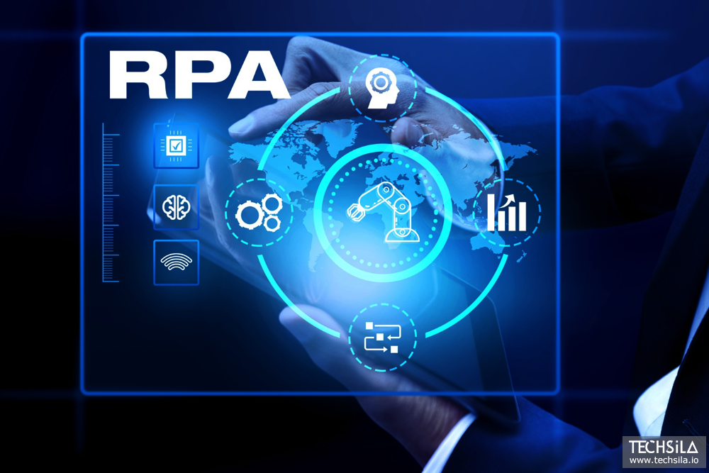 Robotic Process Automation