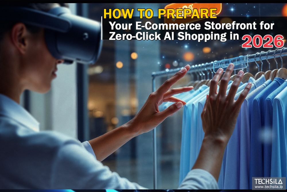Zero Click AI Shopping in 2026