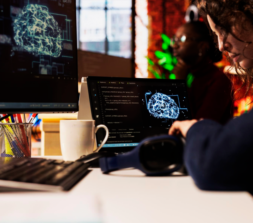 Custom AI Prototyping & Generative AI Development solutions