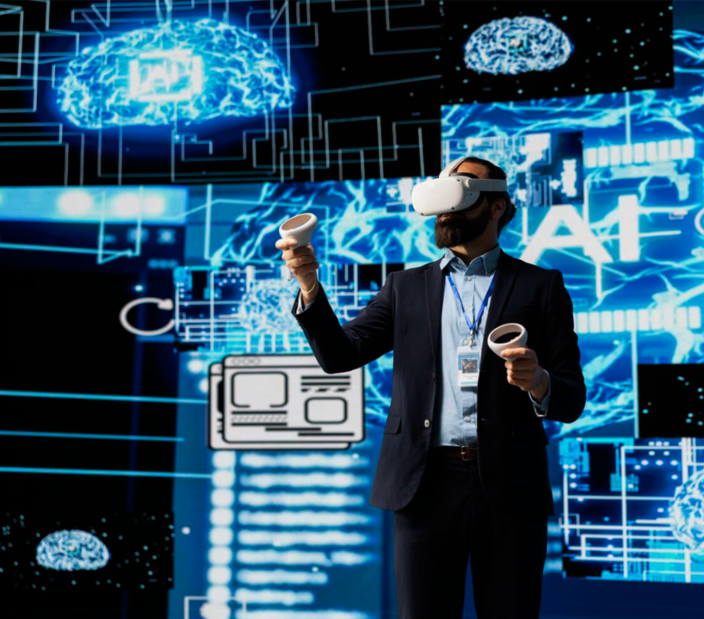 AI Integration services by Techsila