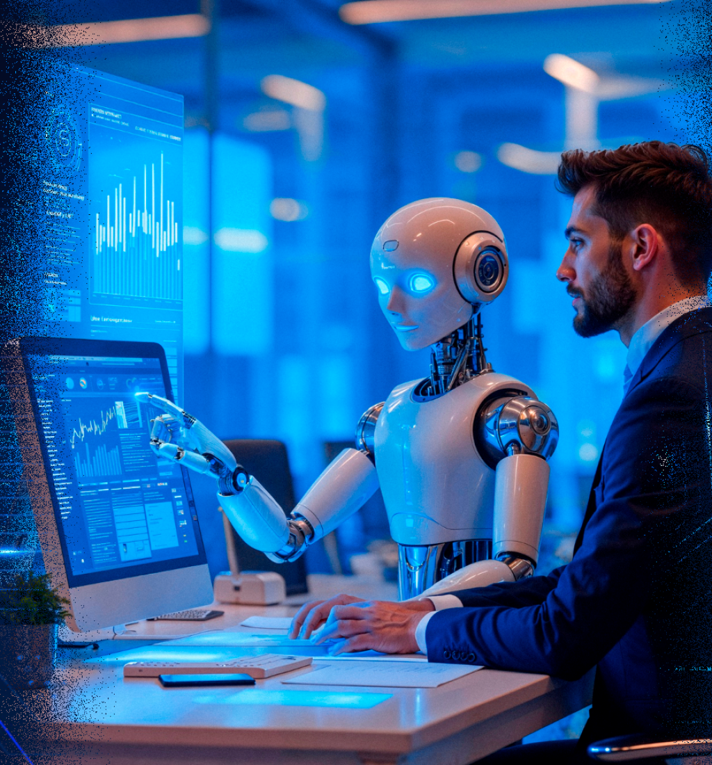 Enterprise AI Strategy Consulting solutions for innovation