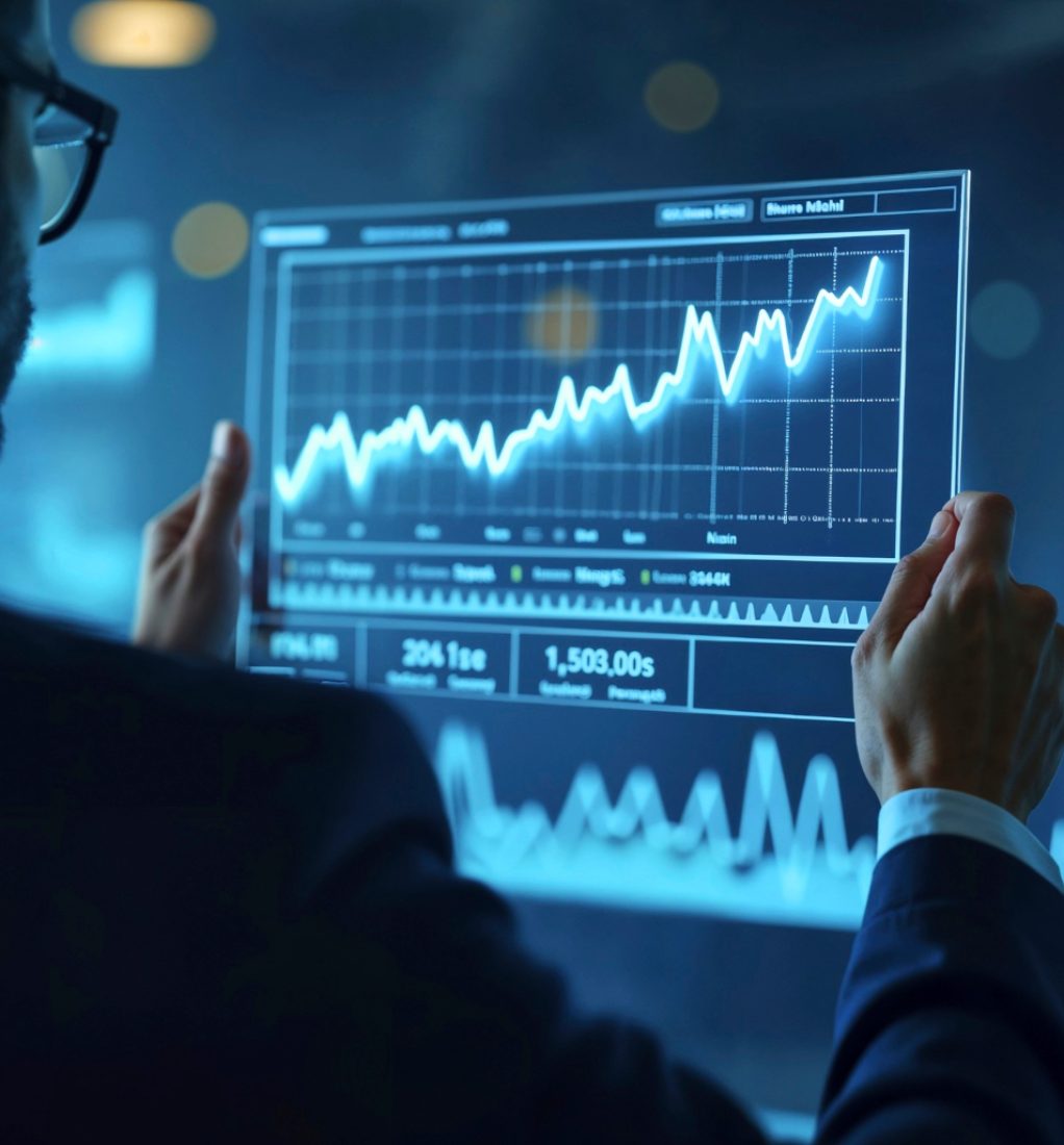 End-to-end Predictive Analytics & Forecasting process