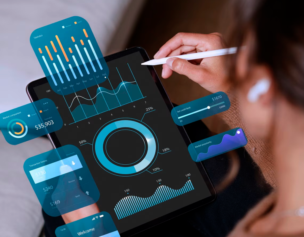 AI-powered Computer Vision Solutions for automation